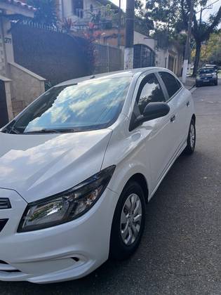 CHEVROLET ONIX 1.0 MPFI JOY 8V FLEX 4P MANUAL